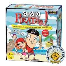 Ordpirater, Barnspel, WoW (SE)