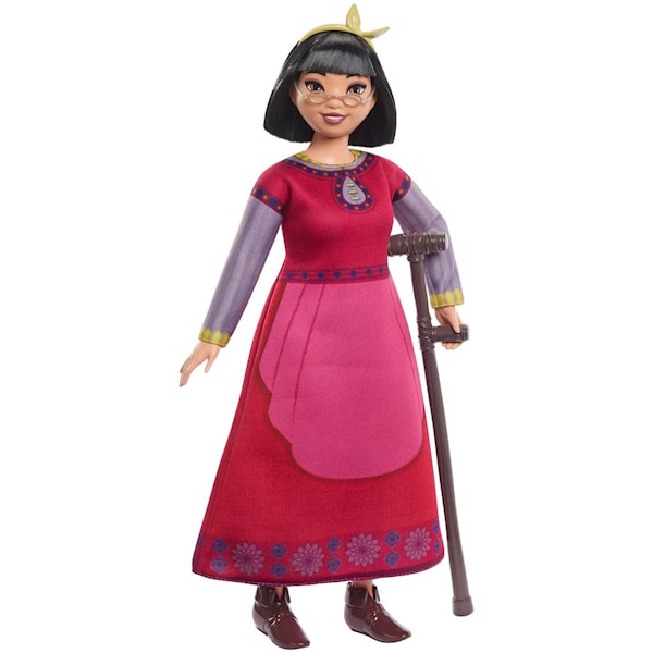 Dahlia Dukke Disney Önskan