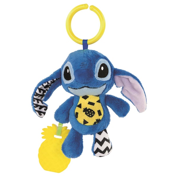 Clementoni Stitch Activities Plush Toy