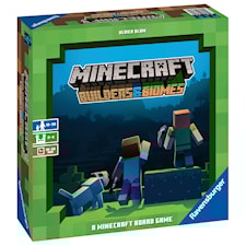 Minecraft, Spel (SE/FI/NO/DK)