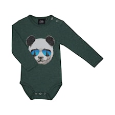 Body, Mörkgrön, Petit by Sofie Schnoor