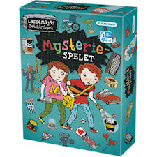 Lasse-Maja Mysteriespelet (SE)