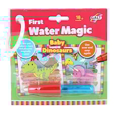 First Water Magic Dinosaurs Galt