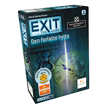 EXIT: Den Forlatte Hytta (NO)