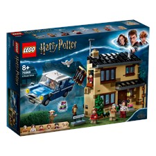 Privet Drive 4, LEGO® Harry Potter™, (75968)