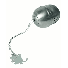 Ketjullinen Teesiivilä Moomin Pluto Design