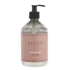 Ib Laursen ALTUM Handtvål H: 18 cm D: 7,5 cm Rosa