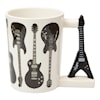 Mugg Guitar Hisab Joker