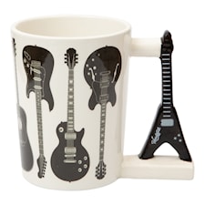 Mugg Guitar Hisab Joker