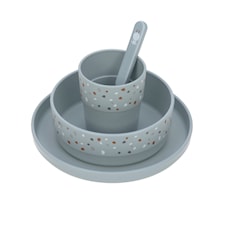 Barnservis Tiny Farmer Sheep Blå Lässig