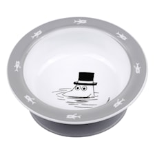 Muumi Vesi & Uinti Imukuppilautanen Harmaa Rätt Start