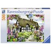 Thatched Cottage - 500p Ravensburger