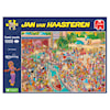 Jan Van Haasteren Efteling Fata Morgana Pussel 1000 bitar, Jumbo