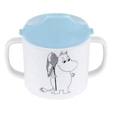 Mumin Vatten & Bad Pipmugg Blå Rätt Start