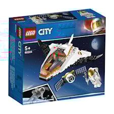 Satellitservice, LEGO City Space Port (60224)