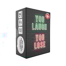 Festspel You Laugh You Loose (EN)