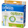 Nappflaska 3-p Options Wideneck 270ml, Dr.Brown