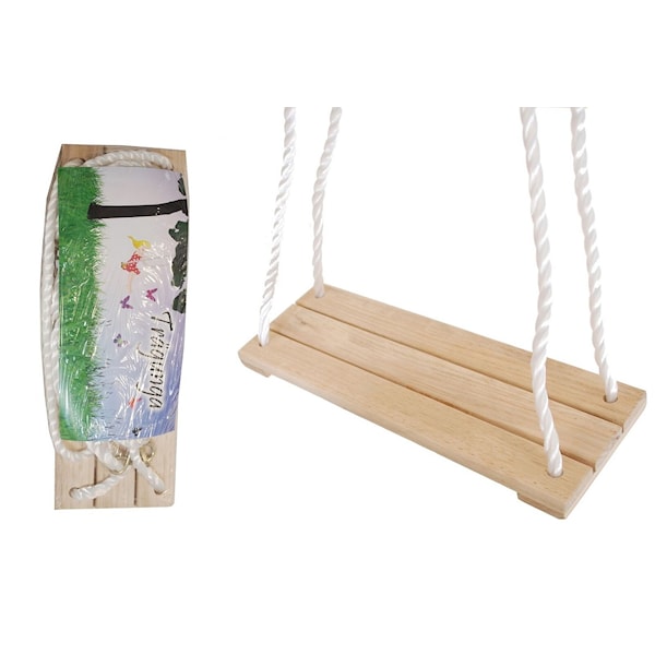 Trehuske, 40 x 14 cm