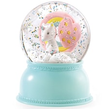 Nattlampe, Unicorn, Djeco