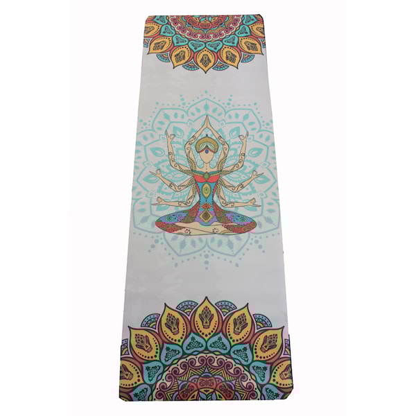 Ekologisk Yogamatta, Naturgummi