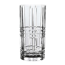Vase, Square, H 28 cm, Krystall, Nachtmann