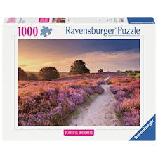 Pink Pathway Pussel 1000 Bitar, Ravensburger