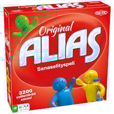 Alias Original, Tactic