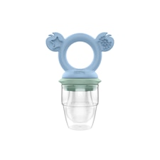 Food Feeder Silikon Cerulean and Sage Cherub Baby