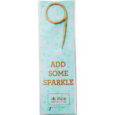 Tårtbloss, nr 9, Rice