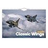 Väggkalender Classic Wings 2026