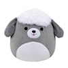 Squishmallows Pehmolelu 50 cm Arnold Grey and White Sheepdog