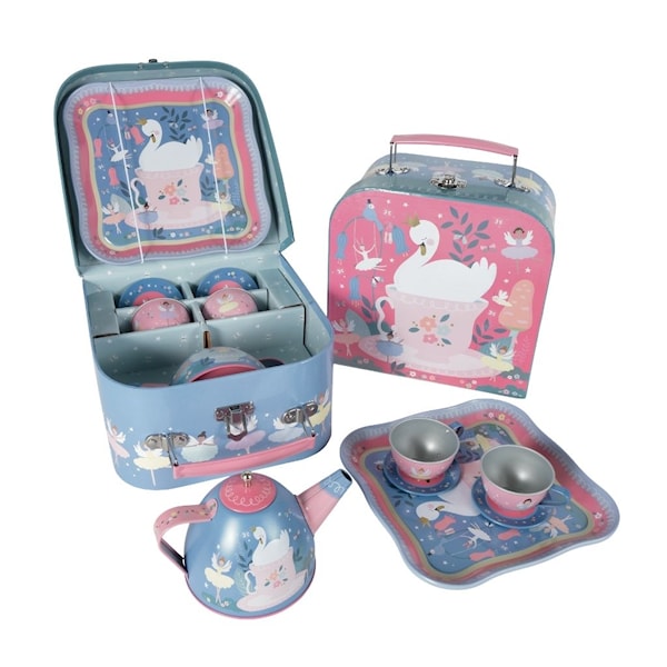 Tesett Enchanted 7 deler Floss & Rock