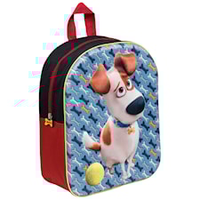 Ryggsekk, Kjæledyrenes hemmelige liv