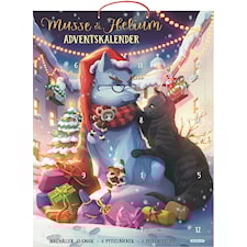 Musse & Helium Adventskalender 2023