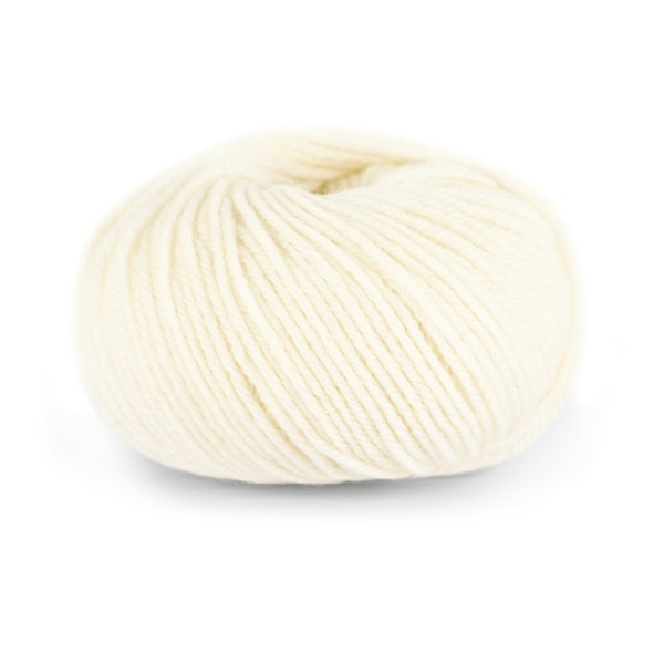 Dale Garn Lanolin Wool Ullgarn 50 g Natur 1401