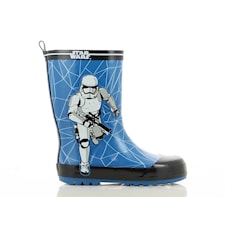 Gummistövel Blå/Svart, Star Wars, strl 25