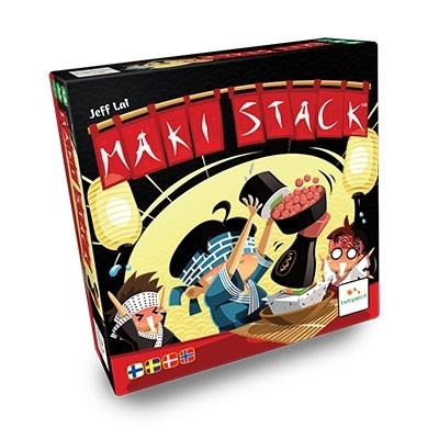 Maki Stack (SE/FI/NO/DK)