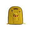 Pokemon Junior Ryggsekk Pikachu, Gul, H 32cm