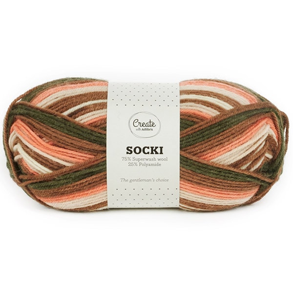 Adlibris Socki Lanka Villasekoitus 100g the Gentleman's Choice B023