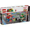 Mario Kart™ – Baby Mario mot Baby Luigi LEGO® Super Mario (72034)