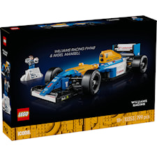 Williams Racing FW14B ja Nigel Mansell LEGO® Icons (10353)