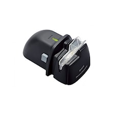 Kyocera slipmaskin, batteridriven Svart