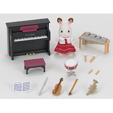Skolmusikset, Sylvanian Families