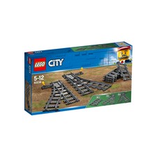 Växlar, LEGO City Trains (60238)