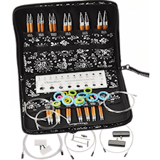 SPIN Bamboo Complete 13 cm/2.75-10 mm ChiaoGoo