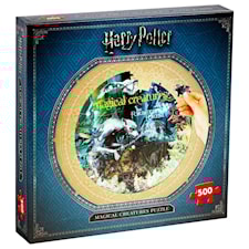 Pussel, Harry Potter: Magical Creatures, 500 bitar