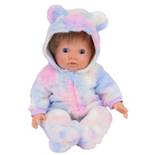Rainbow Teddy Outfit Tiny Treasures