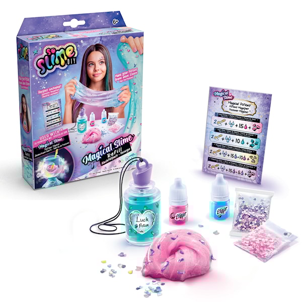 SO SLIME - Magical Potion refill (235)
