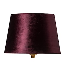 Watt&Veke Lola Lampskärm Röd