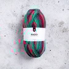 Raggi  Villasekoite 100 g Happy Xmas (War Is Over) (15244) Järbo